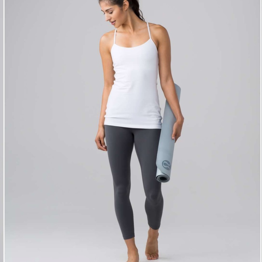 Lululemon POWER POSE TANK